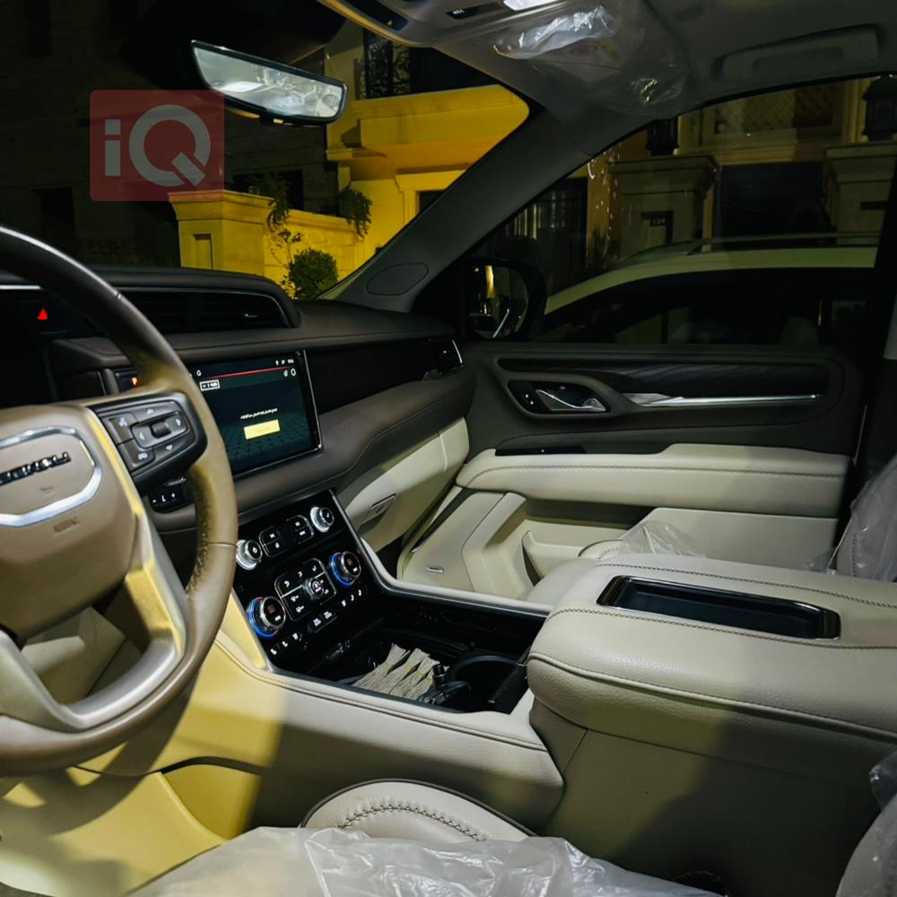 GMC Yukon